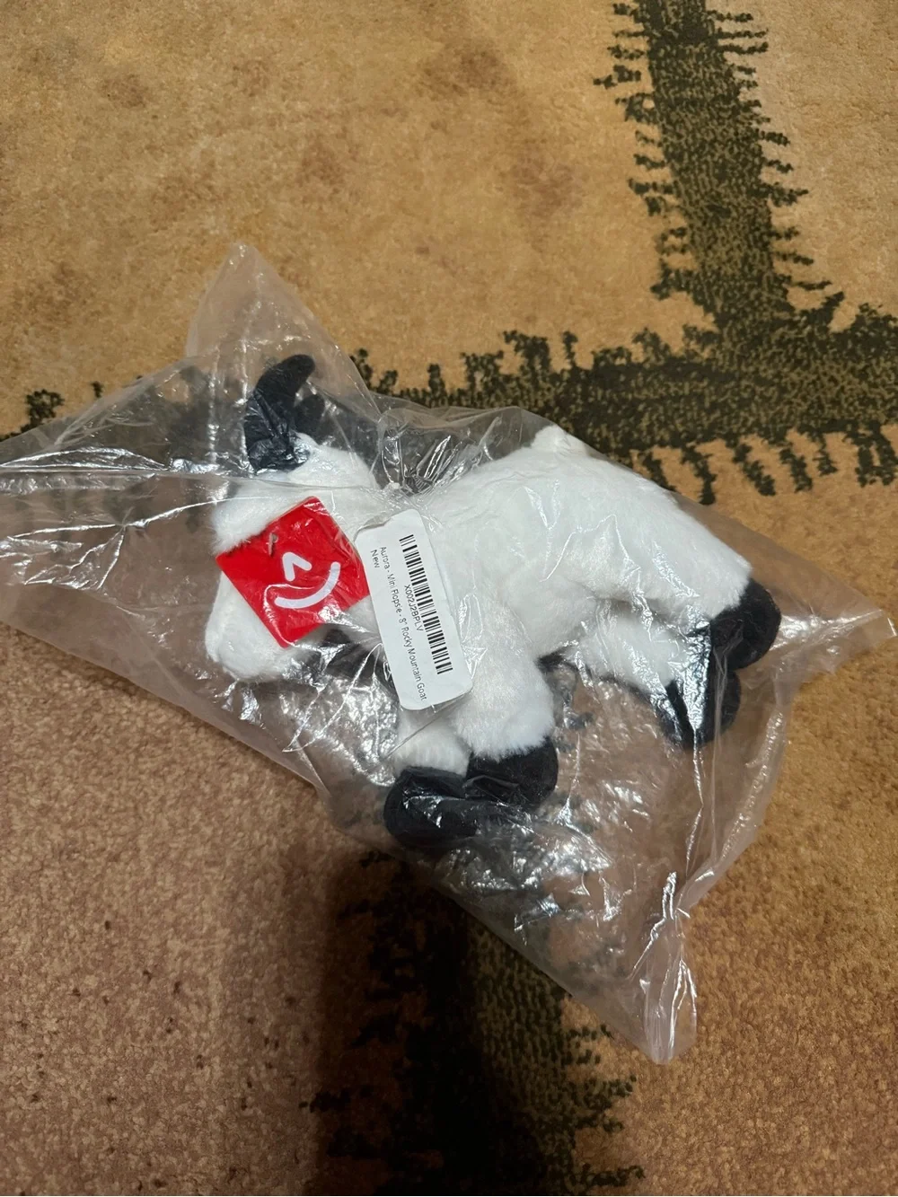 Aurora 8” Mountain Goat